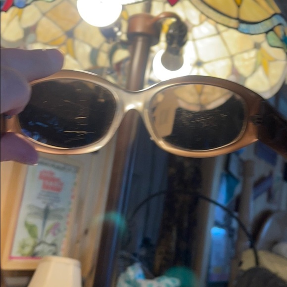 Genuine Vintage Fendi Sunglasses- Plastic Frame - Picture 12 of 16